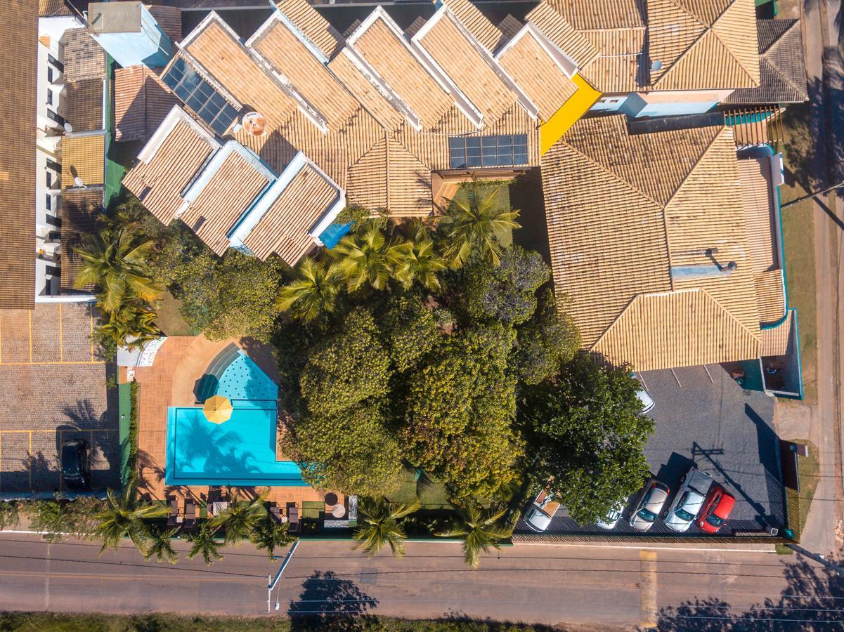 Pousada Villa Maeva Itacimirim Extérieur photo