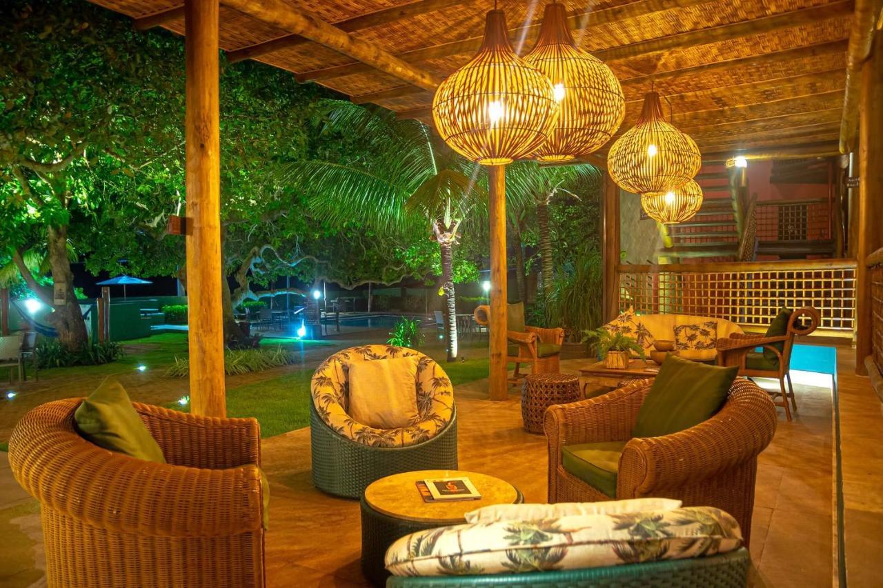 Pousada Villa Maeva Itacimirim Extérieur photo