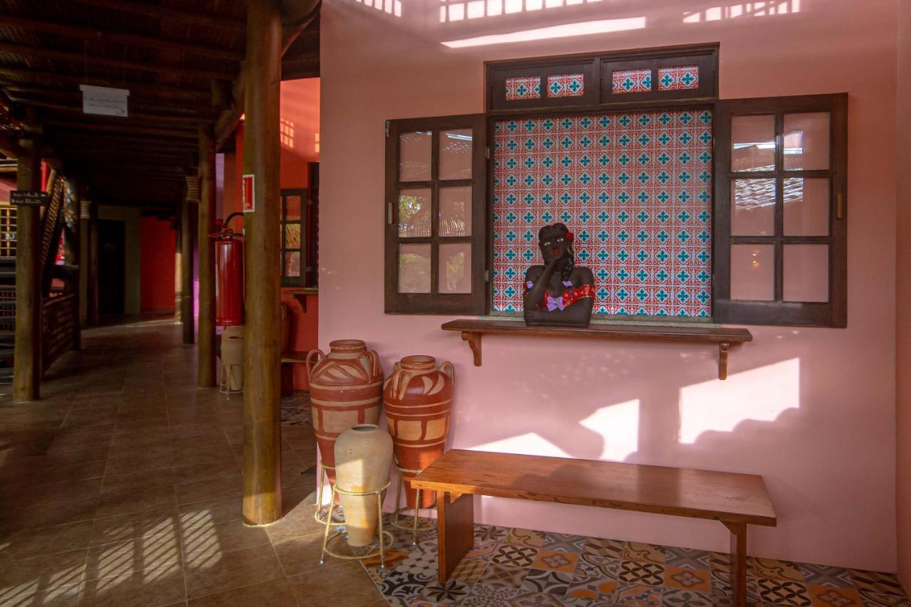 Pousada Villa Maeva Itacimirim Extérieur photo